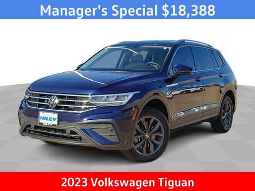 2023 Volkswagen Tiguan 2.0T SE