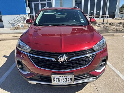 2022 Buick Encore GX Select