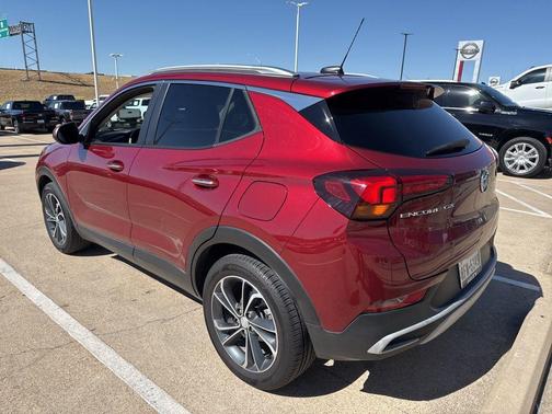 2022 Buick Encore GX Select