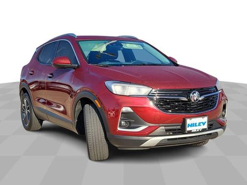 2022 Buick Encore GX Select