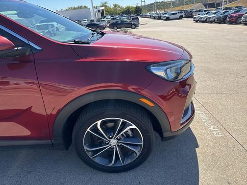 2022 Buick Encore GX Select