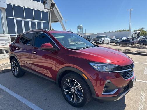 2022 Buick Encore GX Select