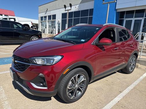 2022 Buick Encore GX Select
