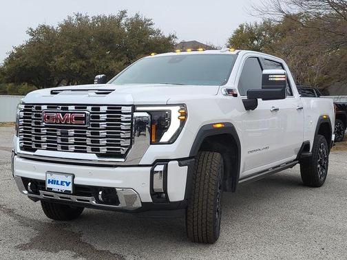 2025 GMC Sierra 2500 Denali