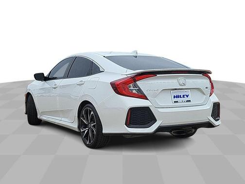 2018 Honda Civic Si