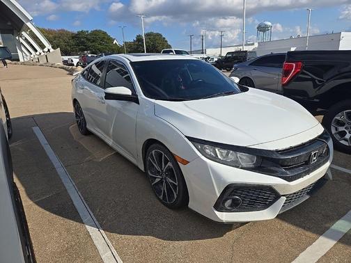 2018 Honda Civic Si