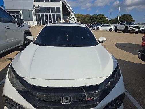 2018 Honda Civic Si