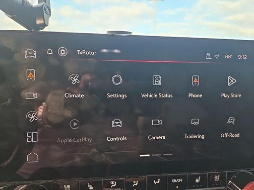 2023 GMC Canyon AT4X