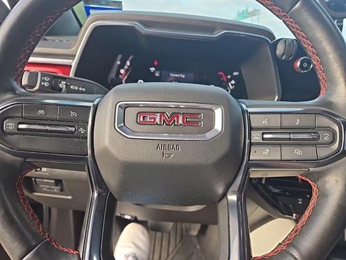 2023 GMC Canyon AT4X