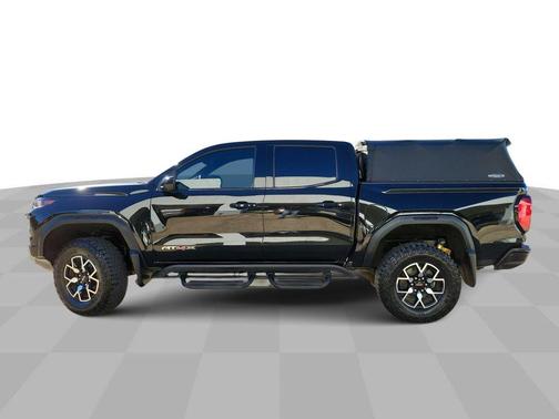 2023 GMC Canyon AT4X