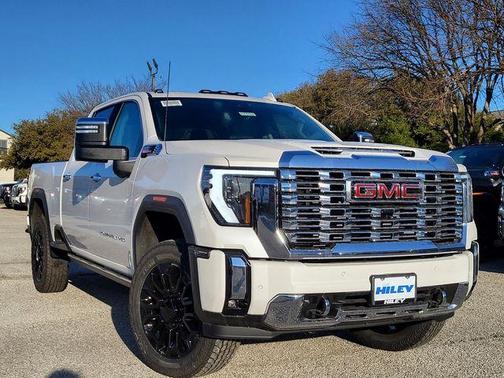 2025 GMC Sierra 2500 Denali