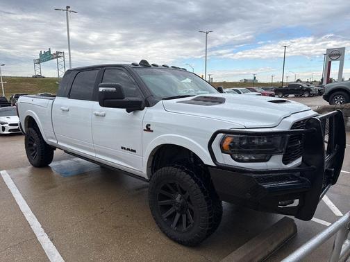 2024 RAM 2500 Limited