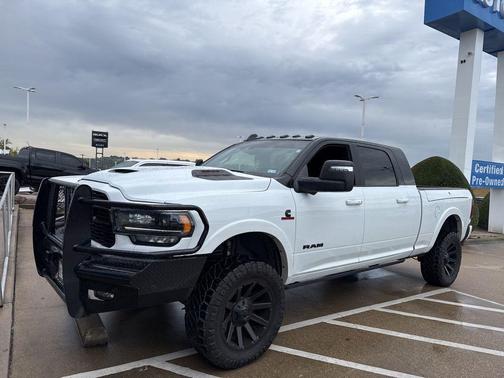 2024 RAM 2500 Limited