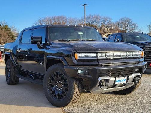 2025 GMC HUMMER EV Pickup 2X