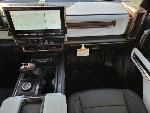 2025 GMC HUMMER EV Pickup 2X