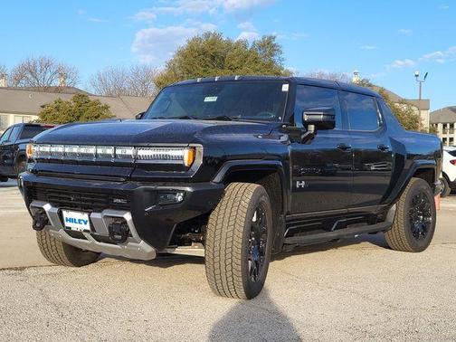 2025 GMC HUMMER EV Pickup 2X