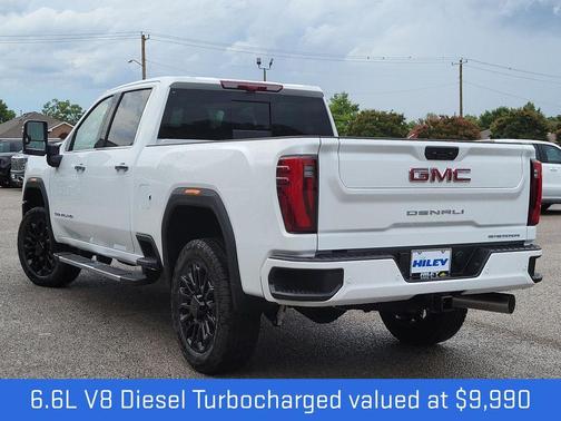 2025 GMC Sierra 2500 Denali