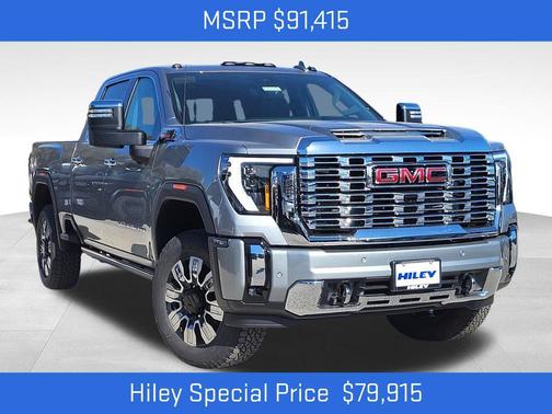 2026 GMC Sierra 2500 Denali