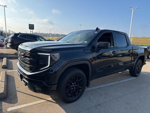 2022 GMC Sierra 1500 Elevation