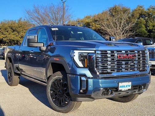 2025 GMC Sierra 2500 Denali