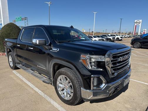 2019 GMC Sierra 1500 SLT