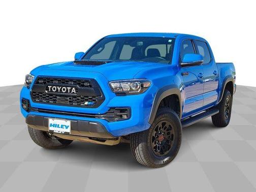 2019 Toyota Tacoma TRD Pro