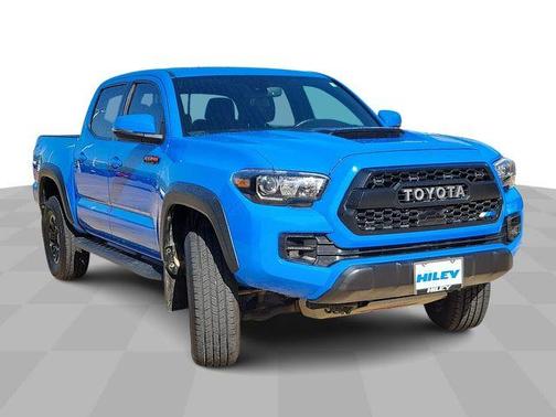 2019 Toyota Tacoma TRD Pro