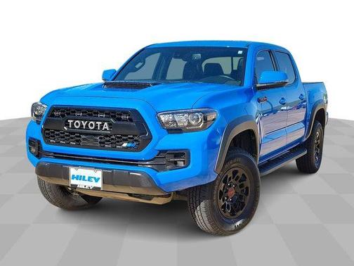 2019 Toyota Tacoma TRD Pro