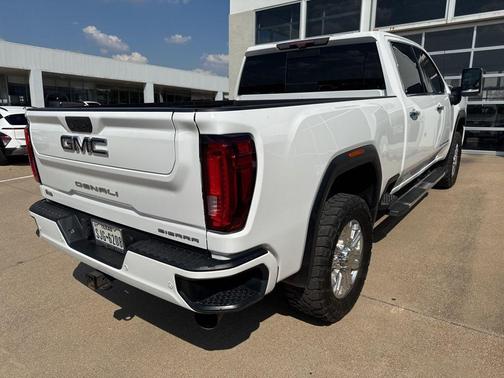2020 GMC Sierra 2500 Denali