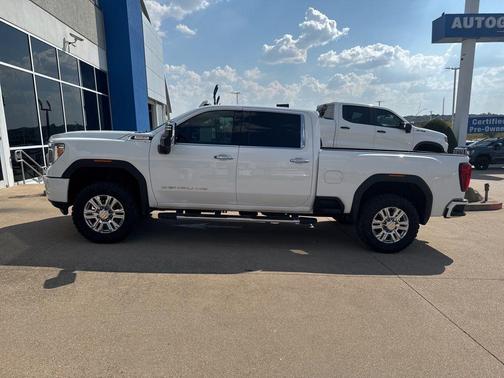 2020 GMC Sierra 2500 Denali