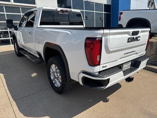 2020 GMC Sierra 2500 Denali