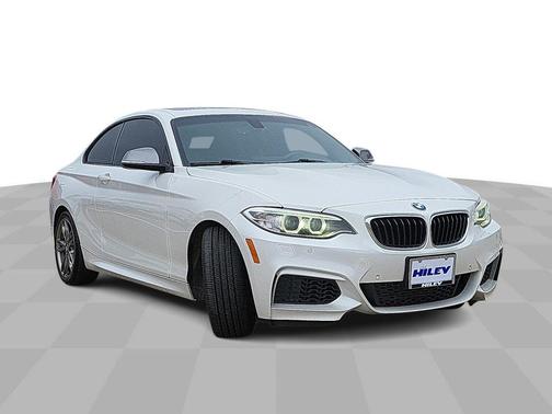 2015 BMW M235 i xDrive
