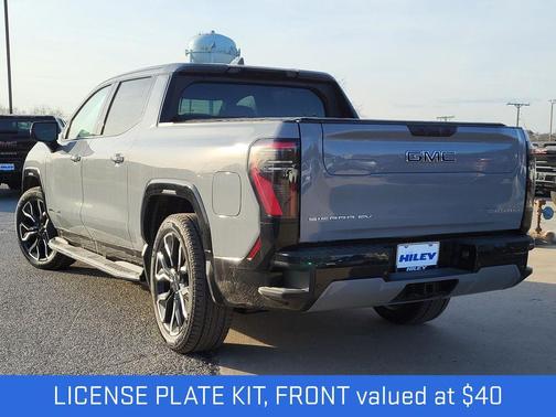 2024 GMC Sierra EV Denali