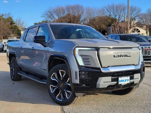 2024 GMC Sierra EV Denali