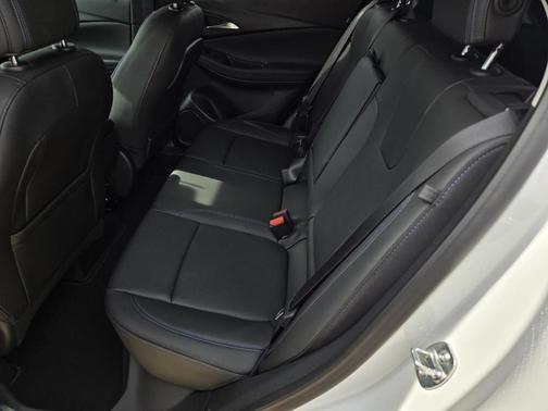 Summit White 2026 Buick Encore GX Sport Touring