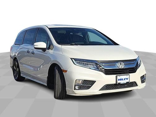 2018 Honda Odyssey Touring
