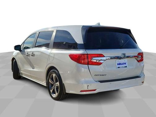 2018 Honda Odyssey Touring