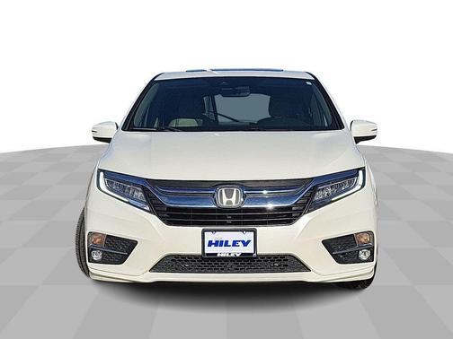 2018 Honda Odyssey Touring