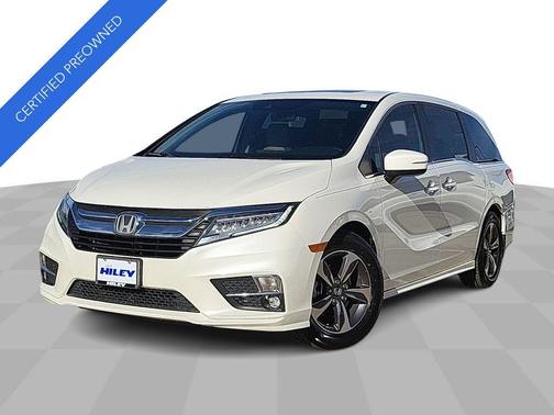 2018 Honda Odyssey Touring