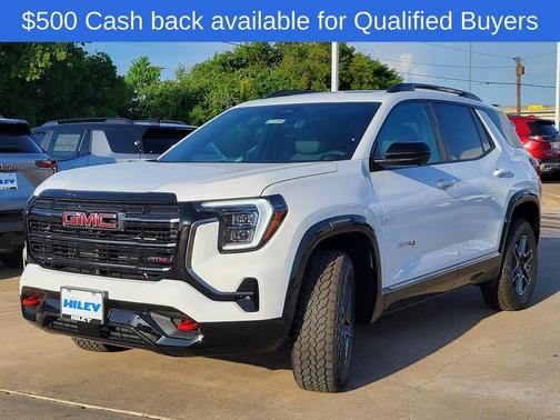 2026 GMC Terrain AT4