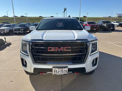 2024 GMC Yukon AT4