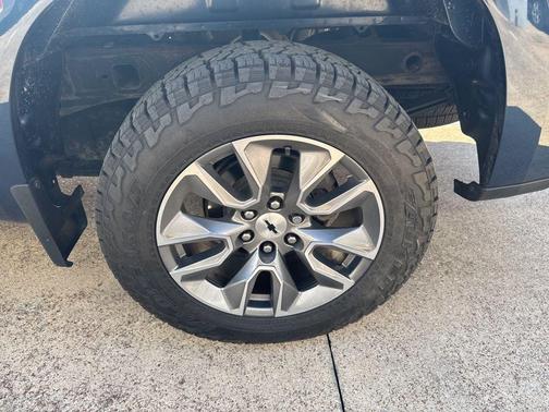 2020 Chevrolet Silverado 1500 RST