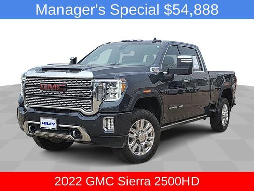2022 GMC Sierra 2500 Denali