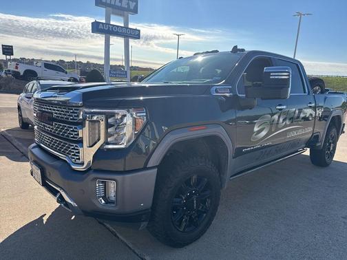 2022 GMC Sierra 2500 Denali