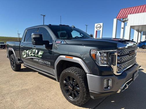 2022 GMC Sierra 2500 Denali