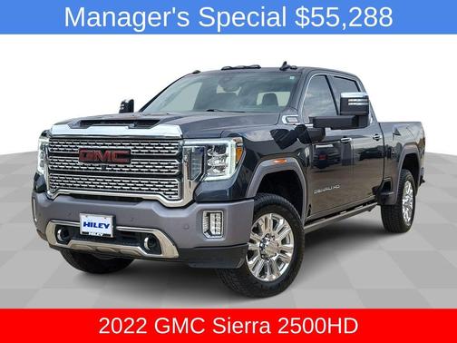 2022 GMC Sierra 2500 Denali