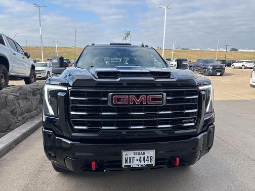 2025 GMC Sierra 2500 AT4