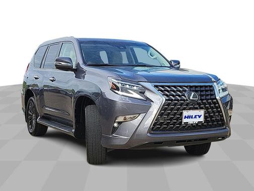 2021 Lexus GX 460 Luxury