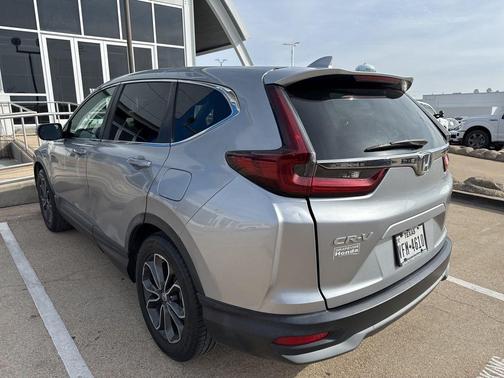 2020 Honda CR-V EX