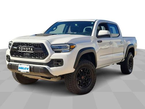 2021 Toyota Tacoma TRD Pro
